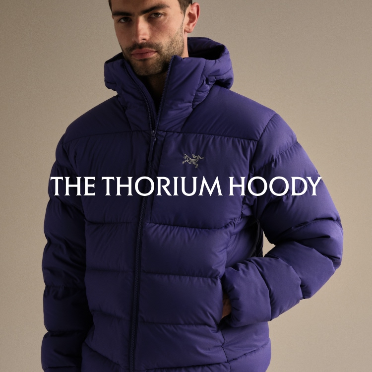 The Thorium Hoody