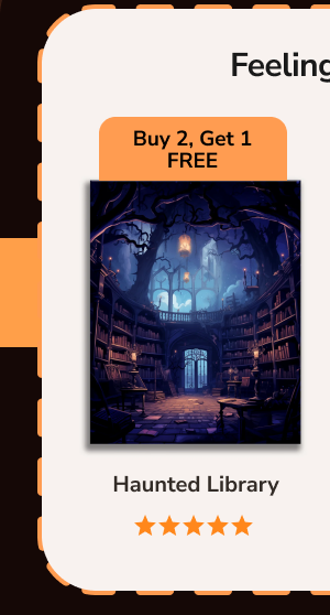Haunted Library