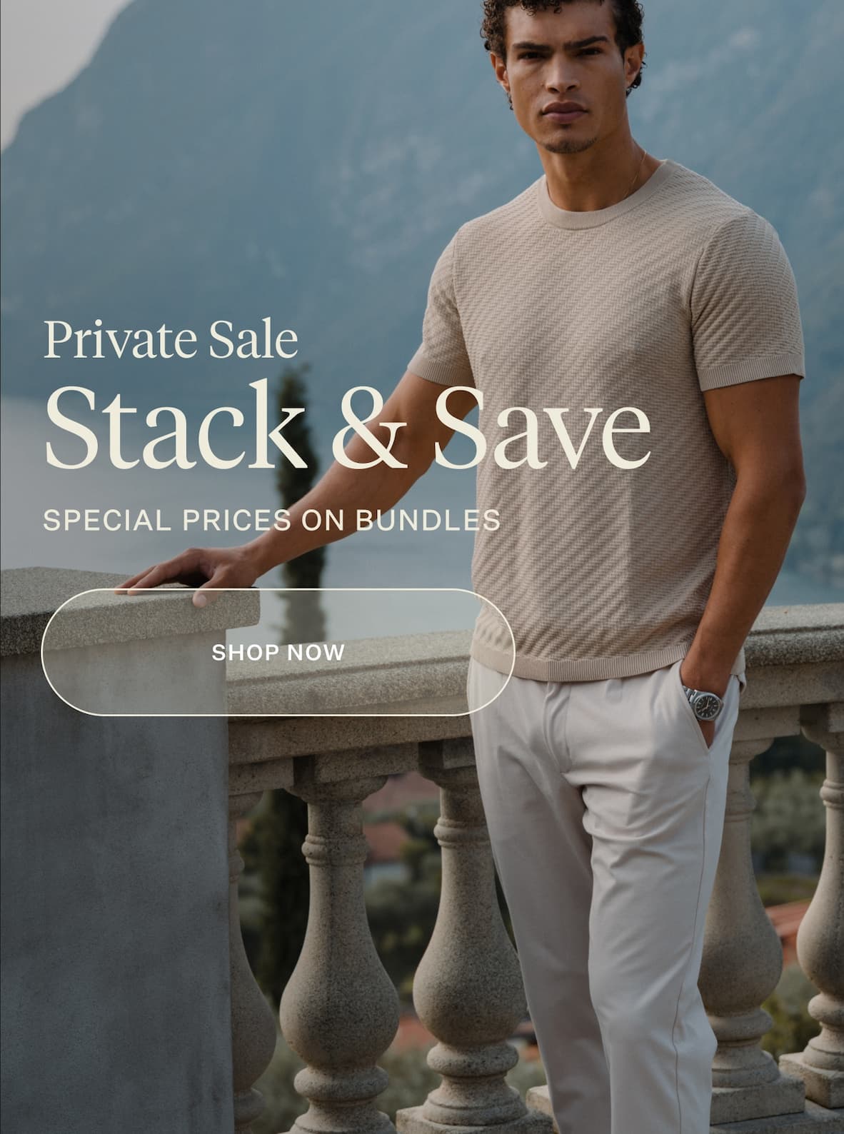 Private Sale &mdash; Stack & Save &mdash;  Special Prices on Bundles &mdash; Shop Now