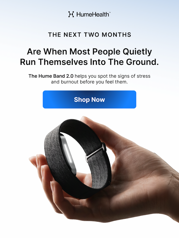 The next two months are when burnout quietly builds. Band 2.0 helps you see it coming early.