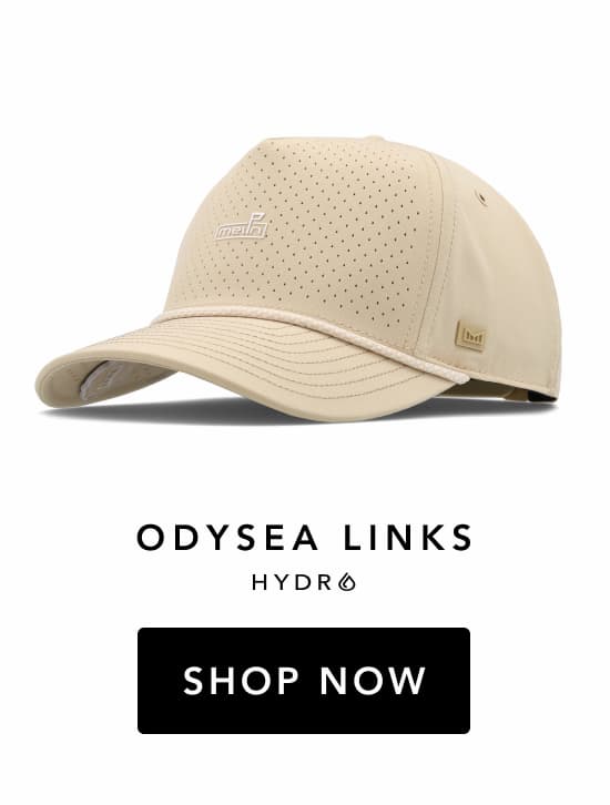 Odysea Links MagnaLink HYDRO in Khaki