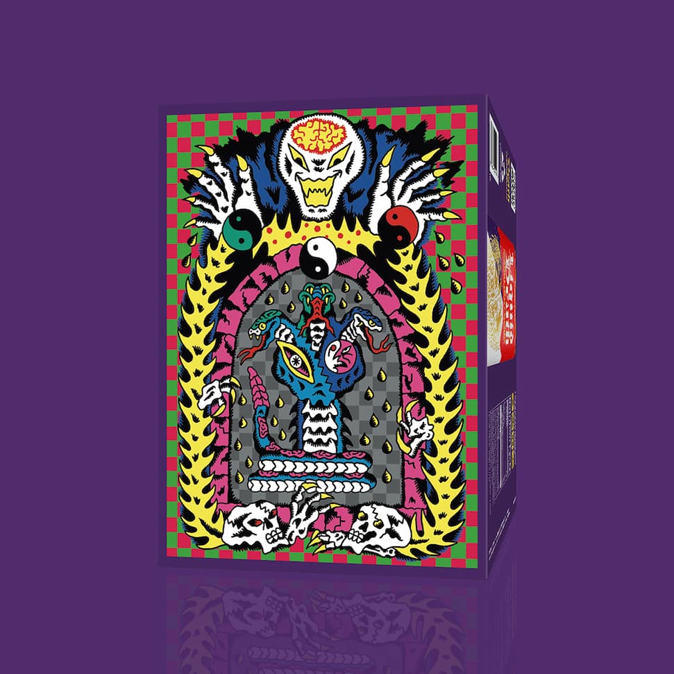 Liquid Death Blood Zero