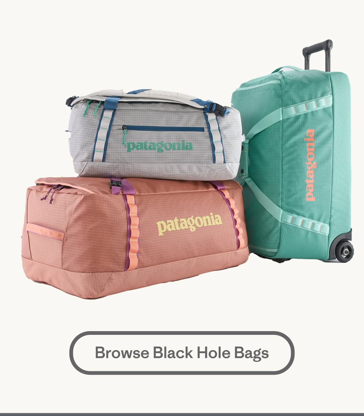 Black Hole Duffels