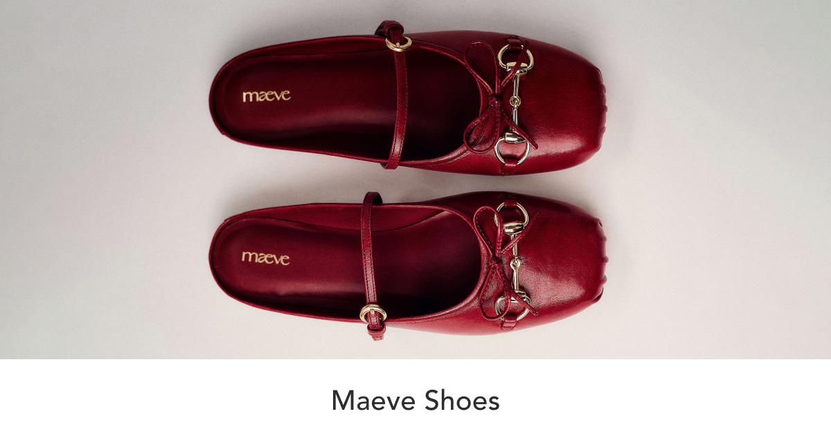 maeve shoes