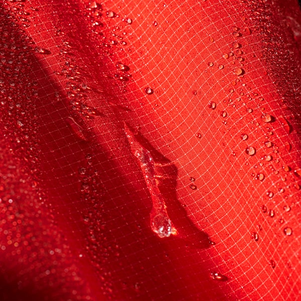Red Arc'teryx jacket