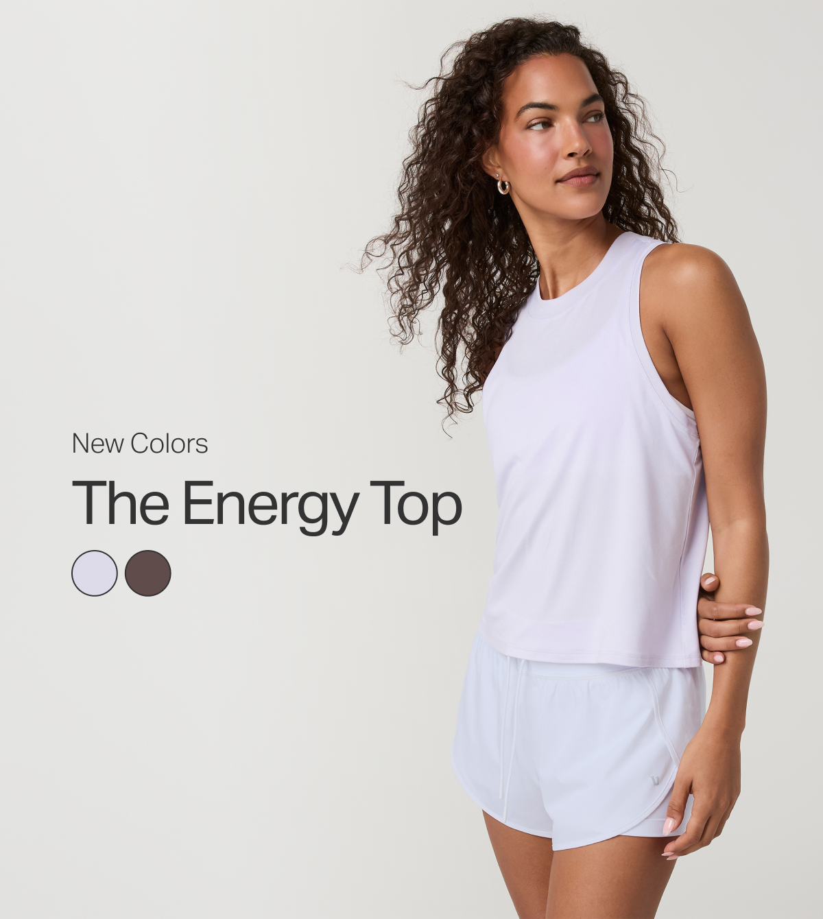 New Colors: The Energy Top 