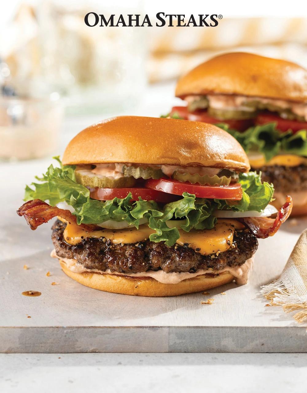 OMAHA STEAKS&reg;