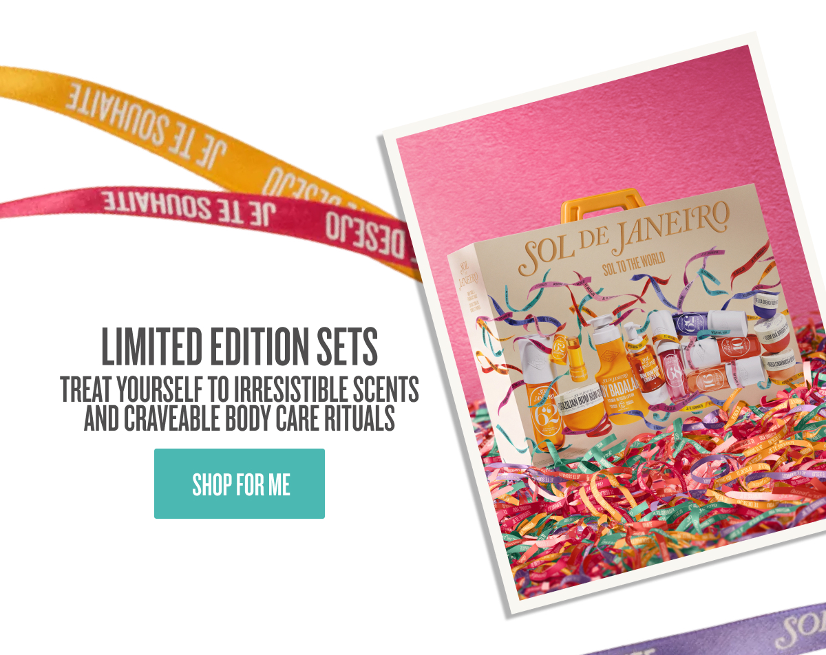 Limited Edition Sets - SHOP FOR ME