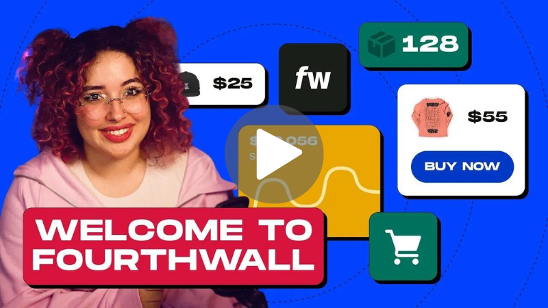 Welcome to Fourthwall