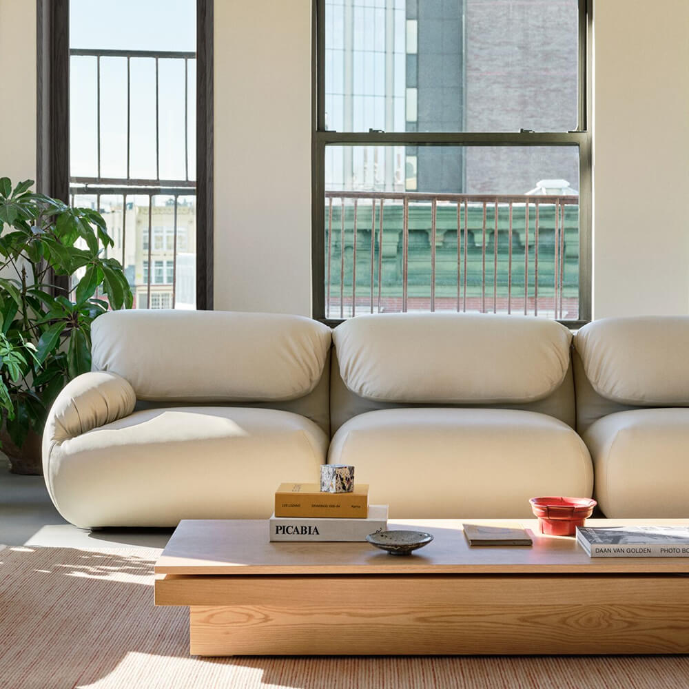 View Sofas & Sectionals