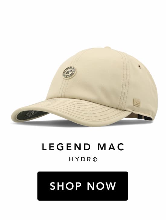 The Legend MAC HYDRO in Sand