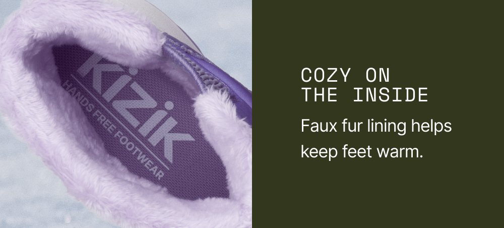 cozy on the inside