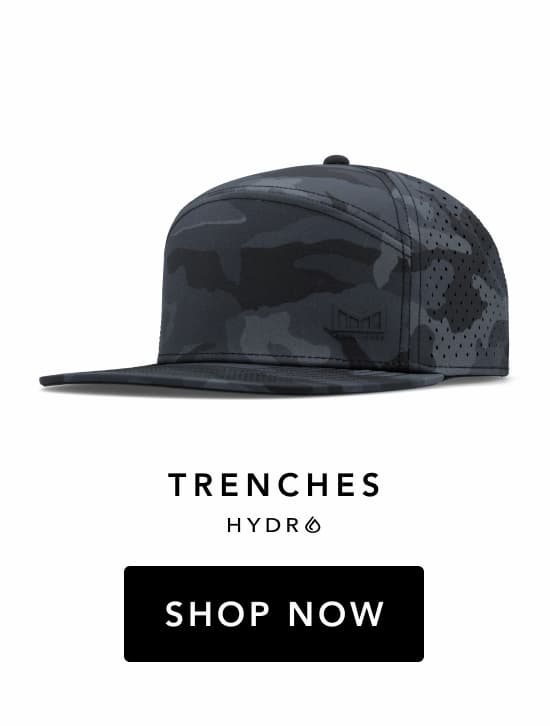Trenches Icon HYDRO in Chain Camo