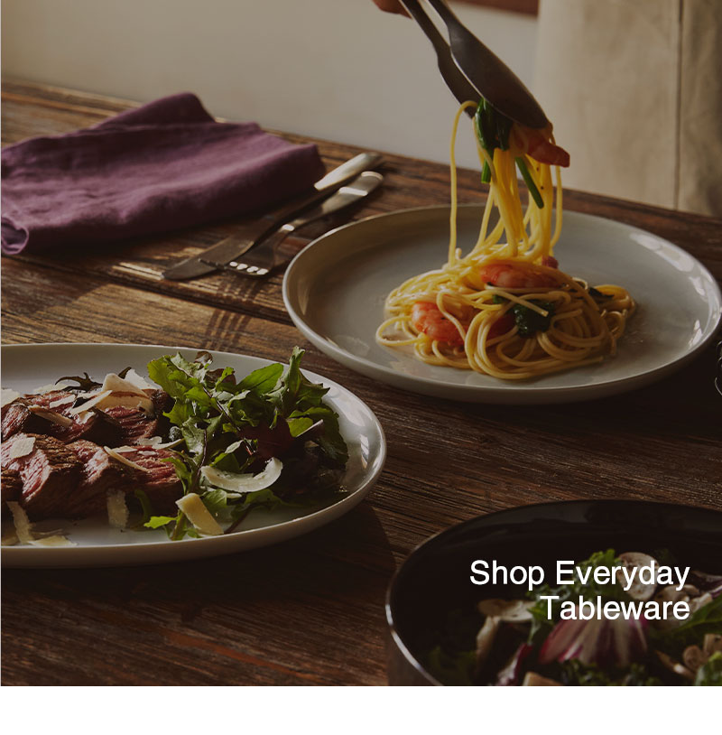 Shop Everyday Tableware
