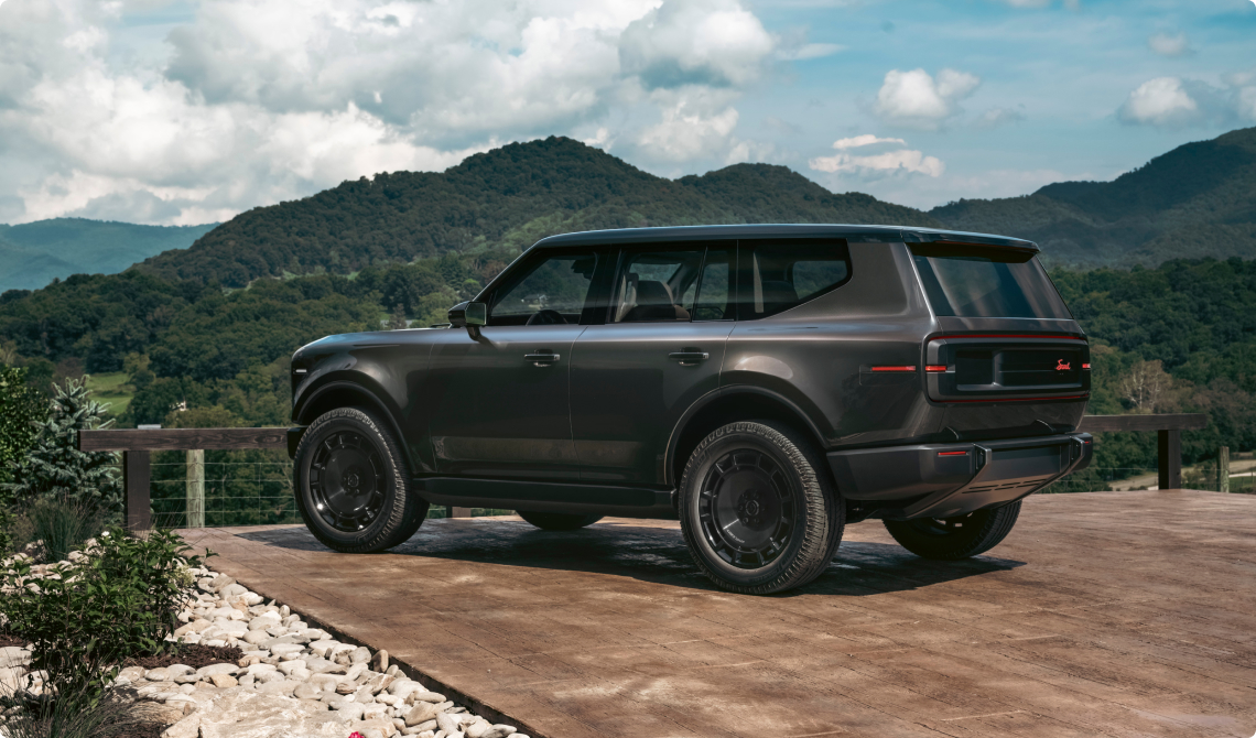 Scout Motors | Traveler Mountainside