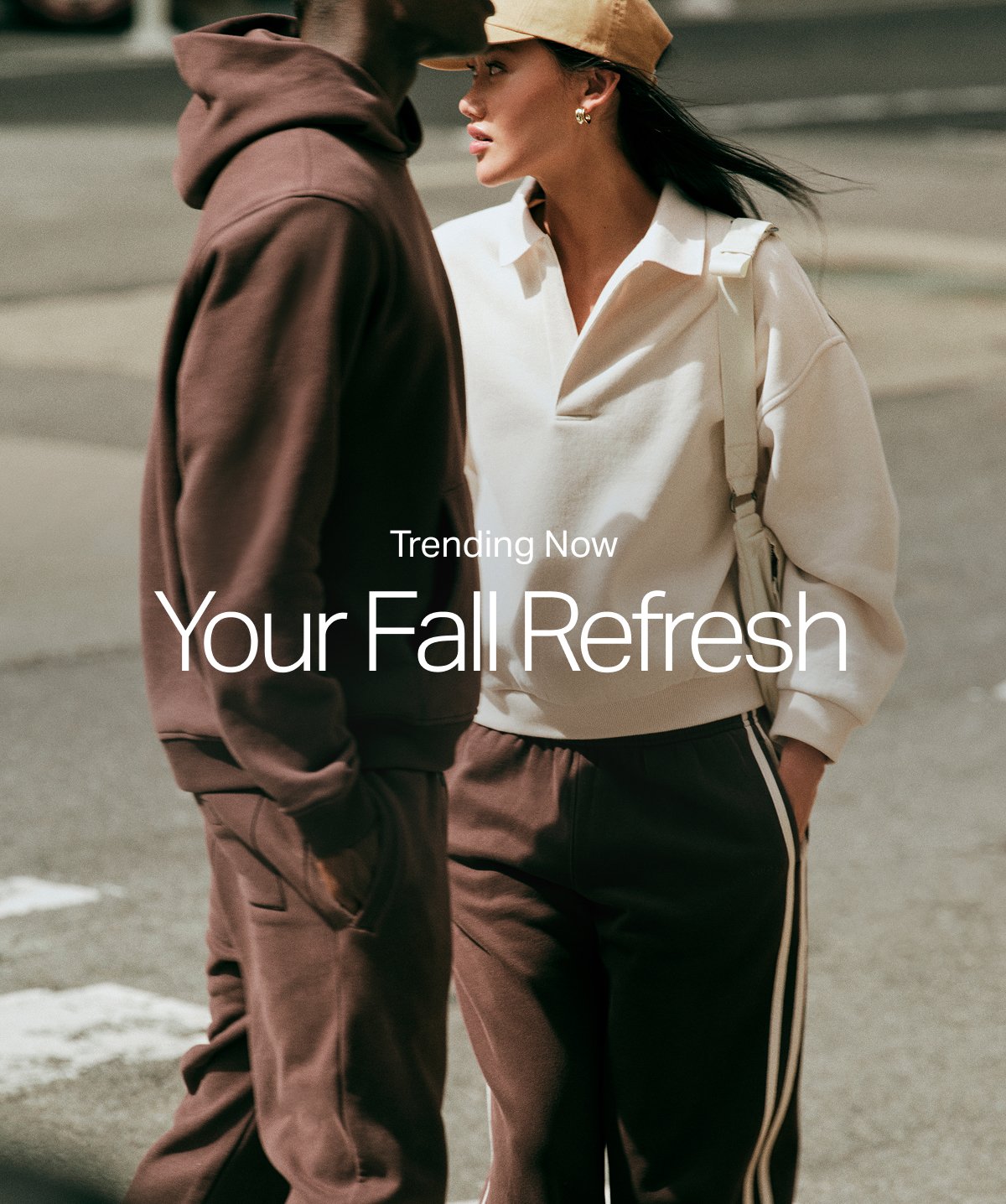 Trending Now
