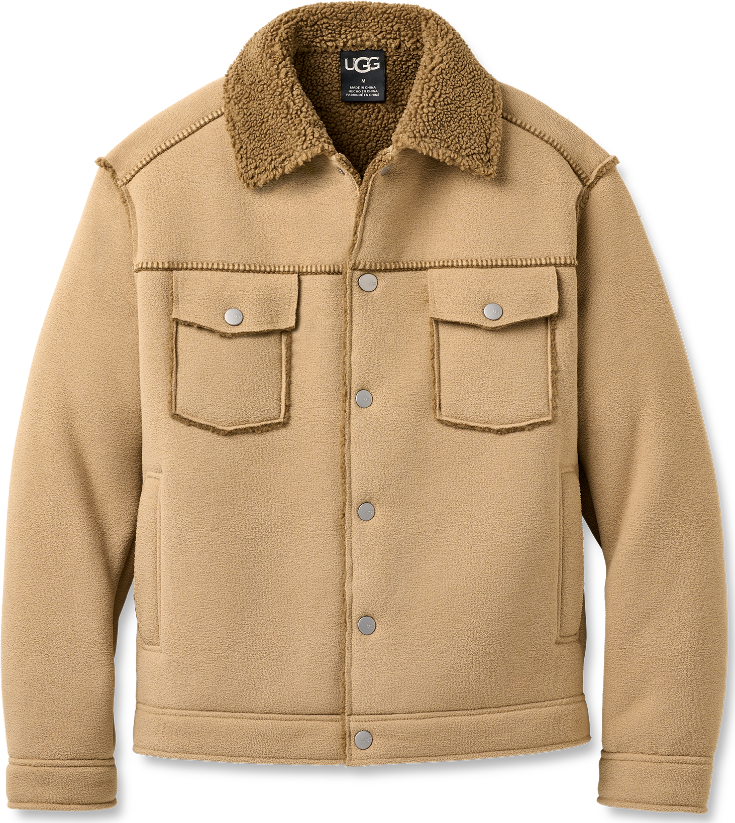 Janson UGGfluff Jacket II