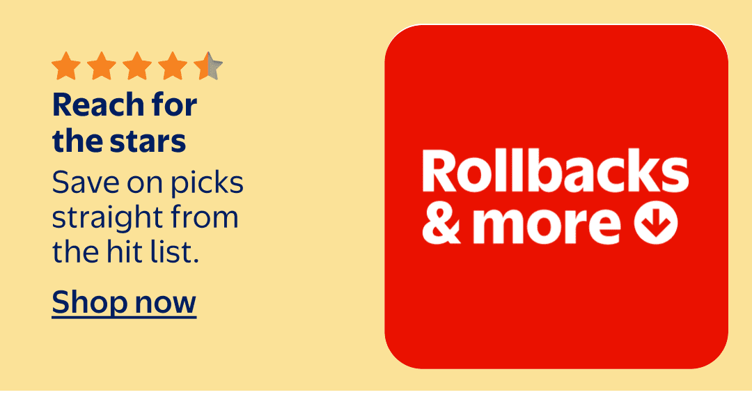 Save on picks straight from the hit list.