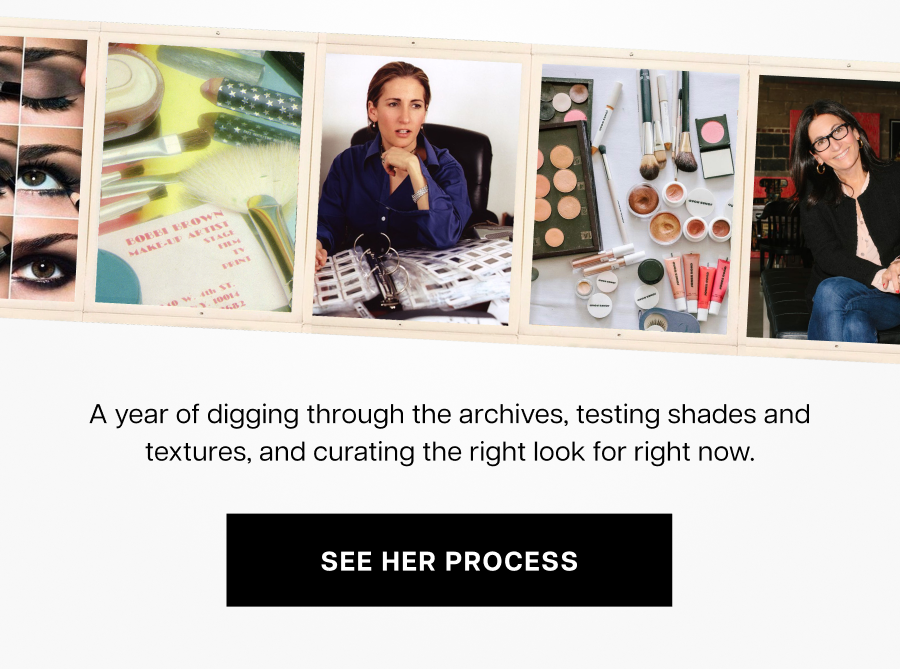 See her process