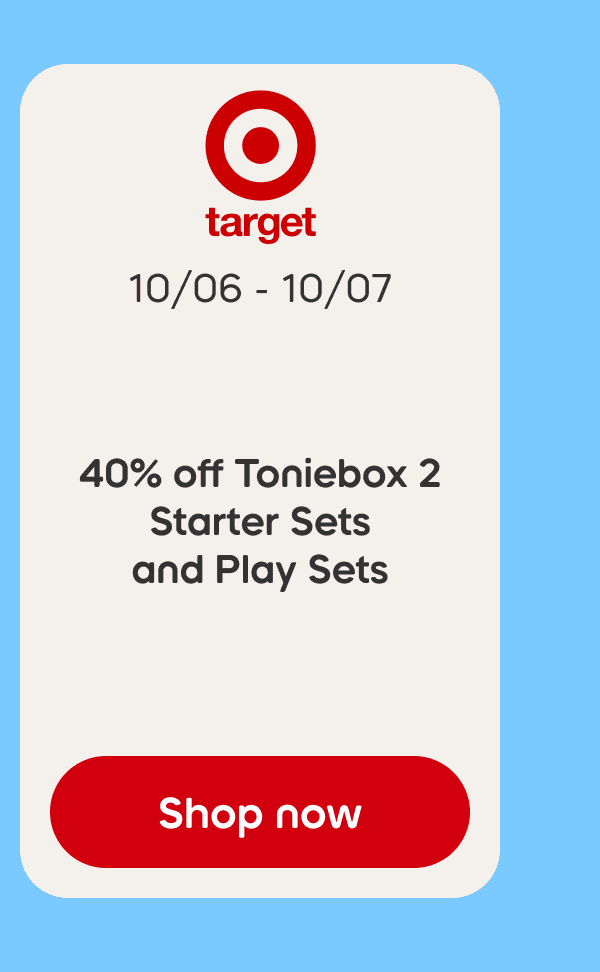 Target Deals