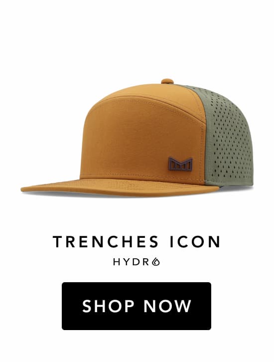 Trenches Icon HYDRO in Transit