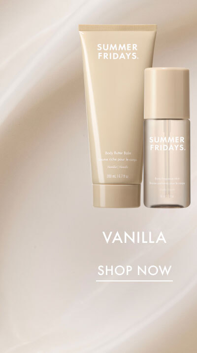 Vanilla | Shop Now