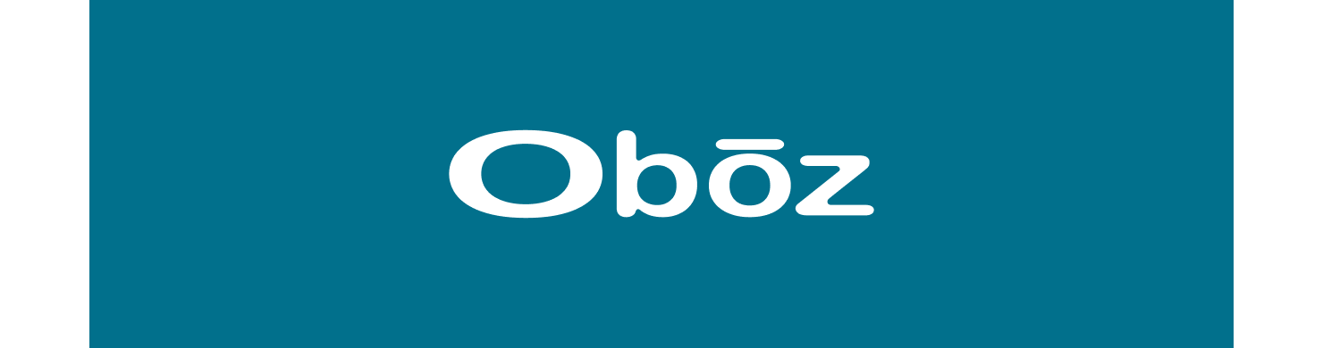 Oboz logo