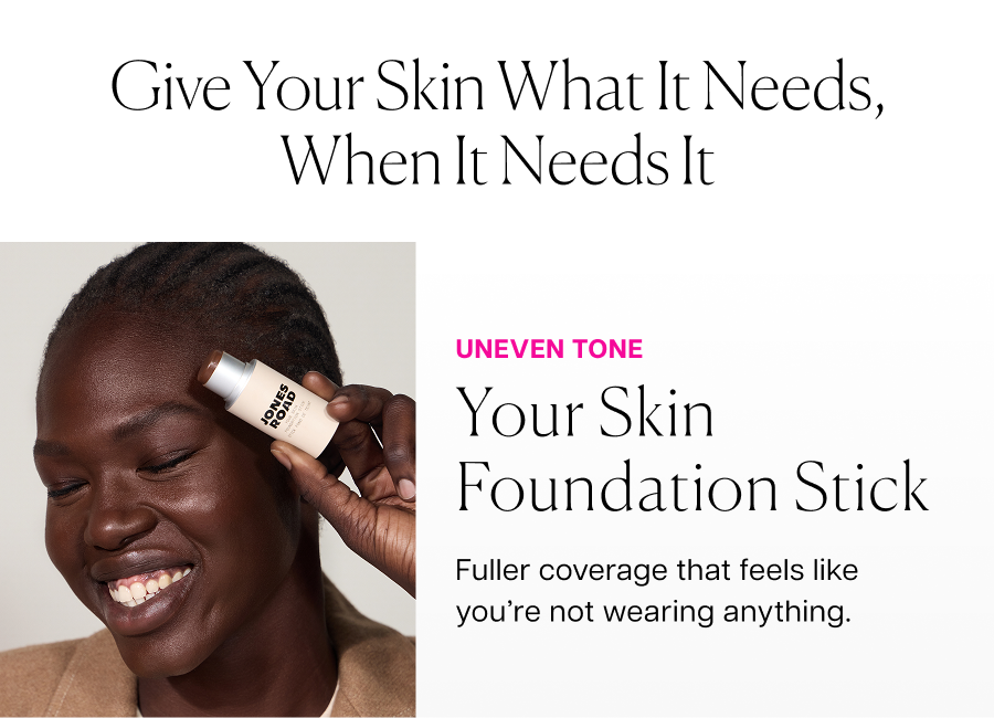 Your Skin Foundation Stick