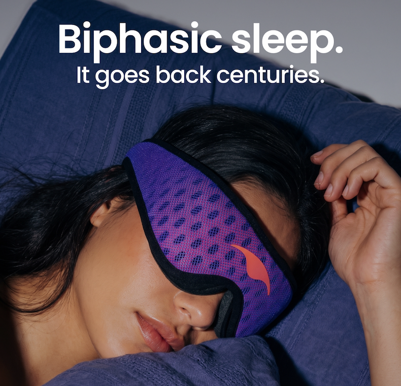 Biphasic sleep