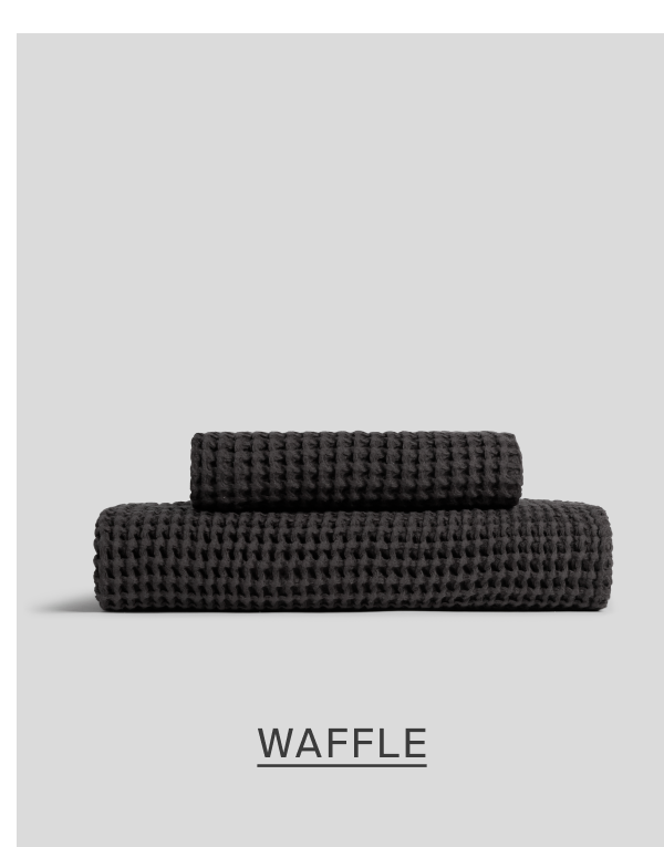 shop waffle towels