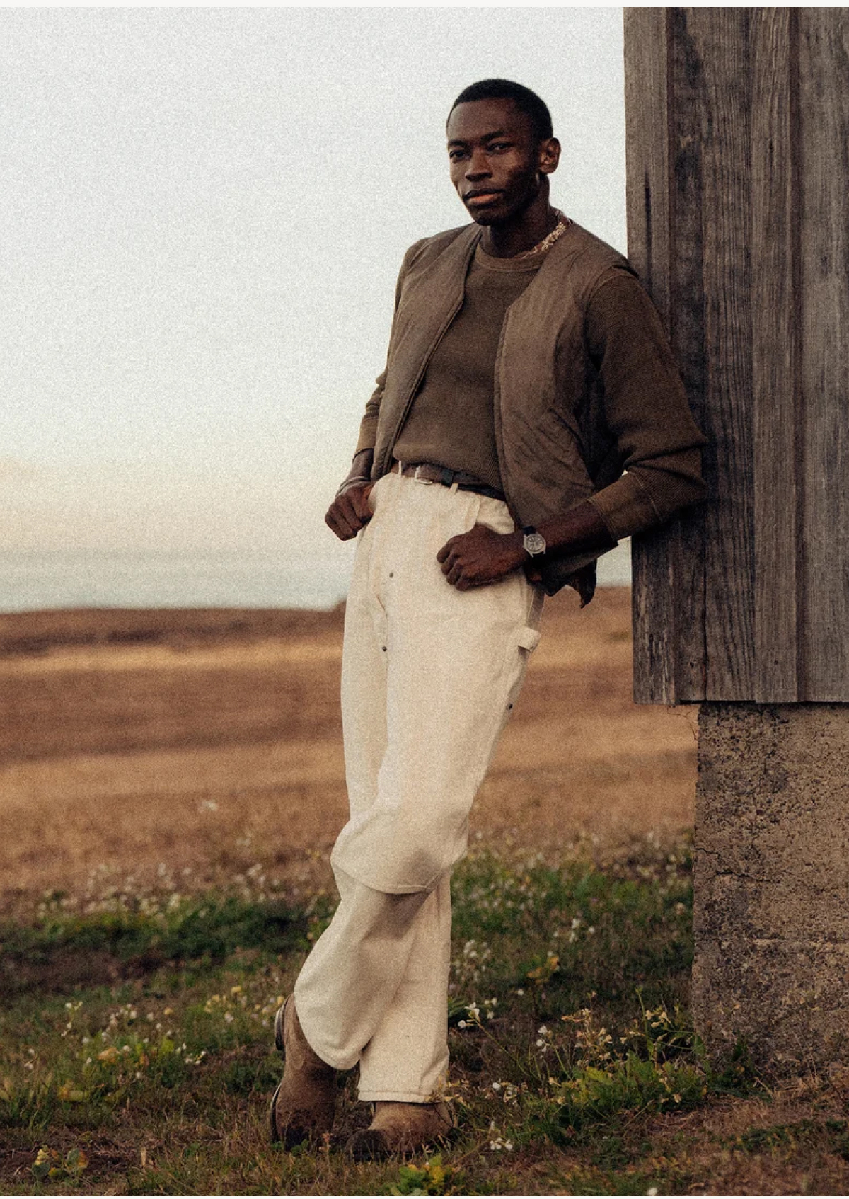 Panhandler Suede