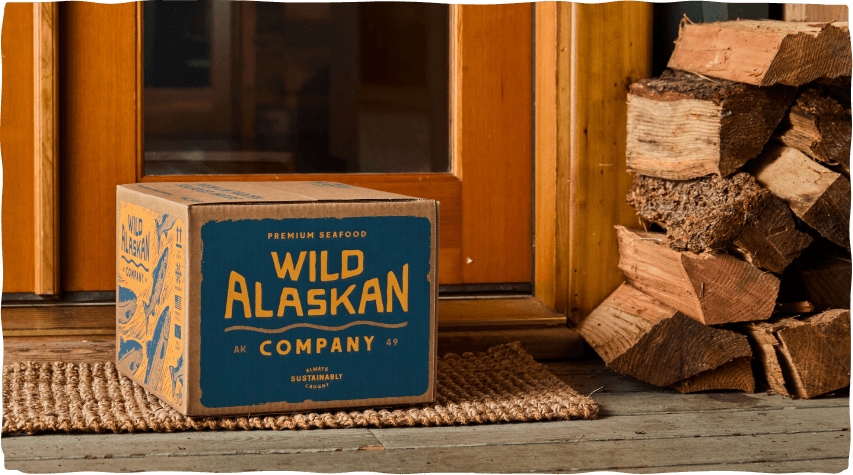 Shipped to Your Door and Enjoyed by You