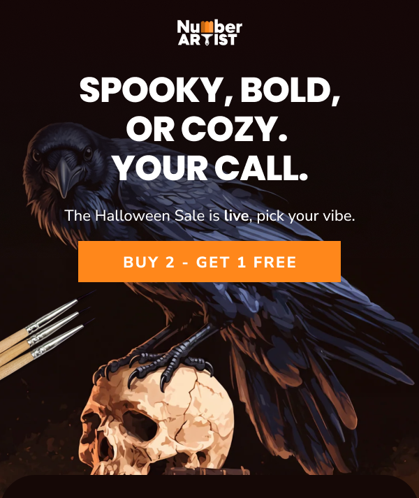 BUY 2 - GET 1 FREE