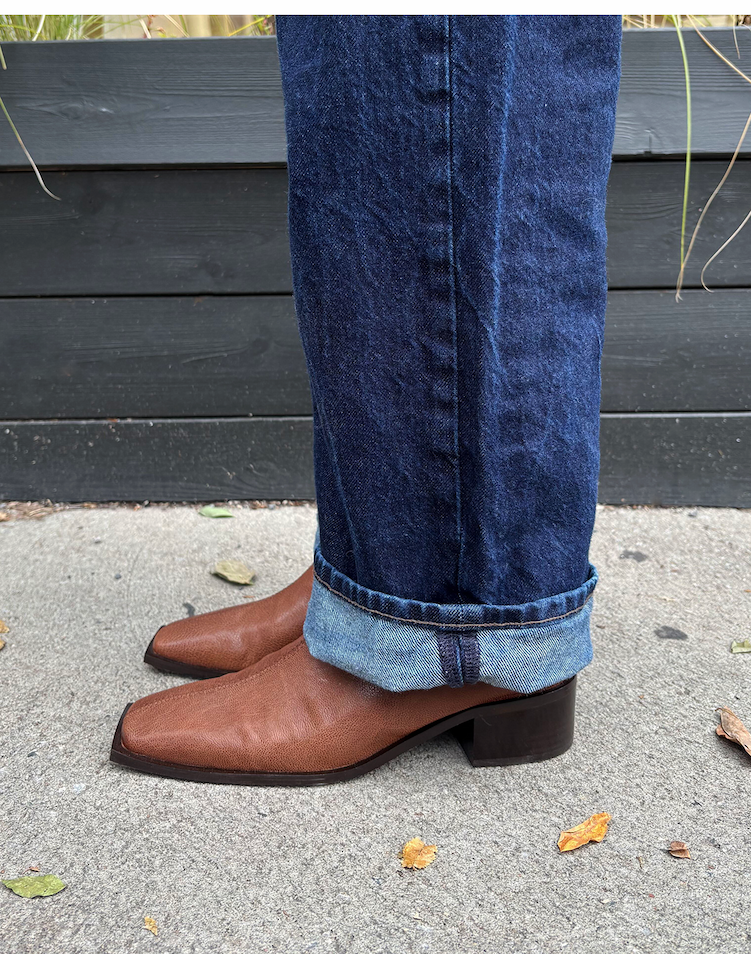 Palma Tan Boot