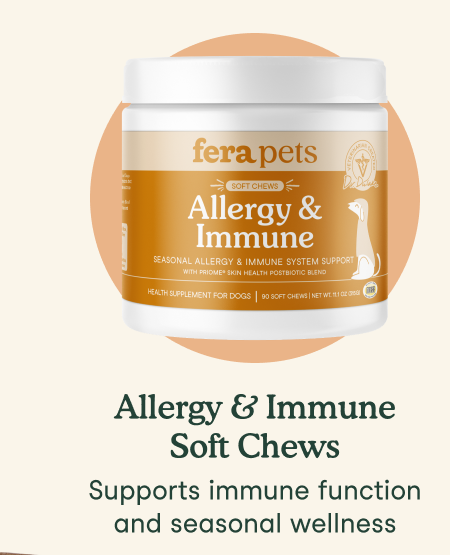 Allergy and Immune Soft Chews
