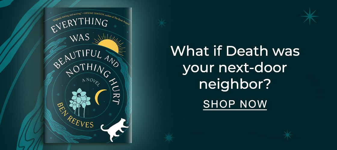 What if Death was your next-door neighbor? | SHOP NOW