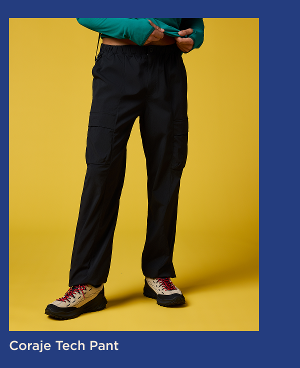 Coraje Tech Cargo Pant - Men's