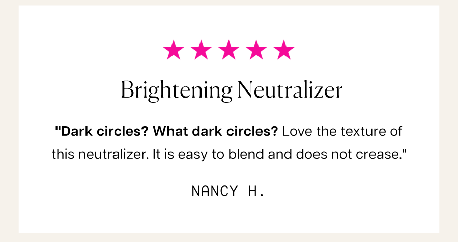 Brightening Neutralizer