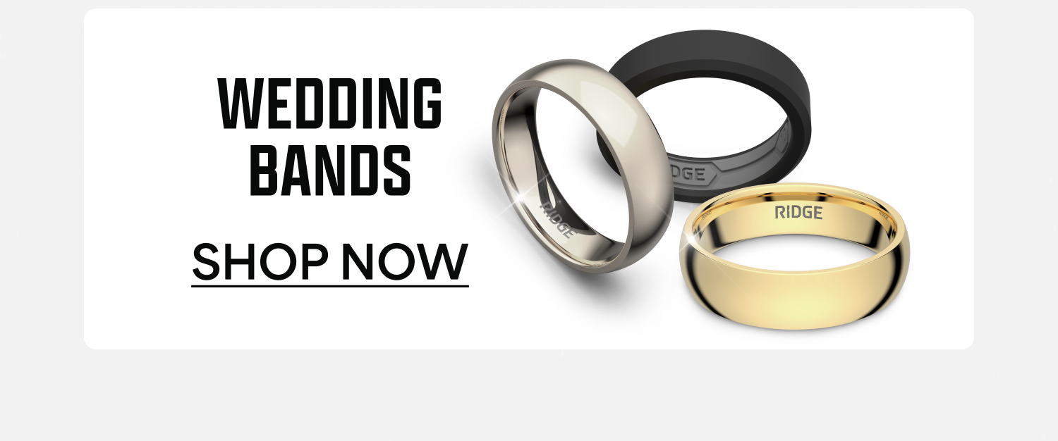 Wedding Bands | Shop Now