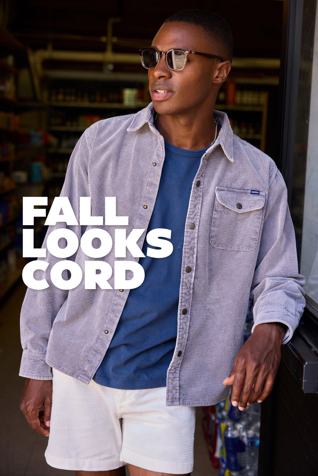 FALL LOOKS CORD