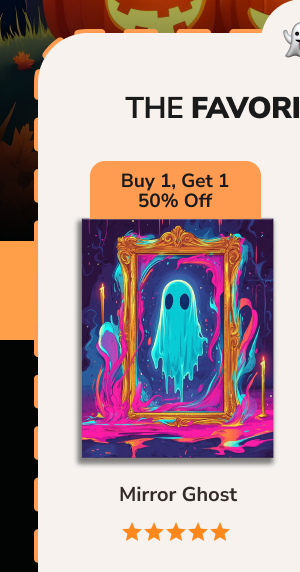 Mirror Ghost