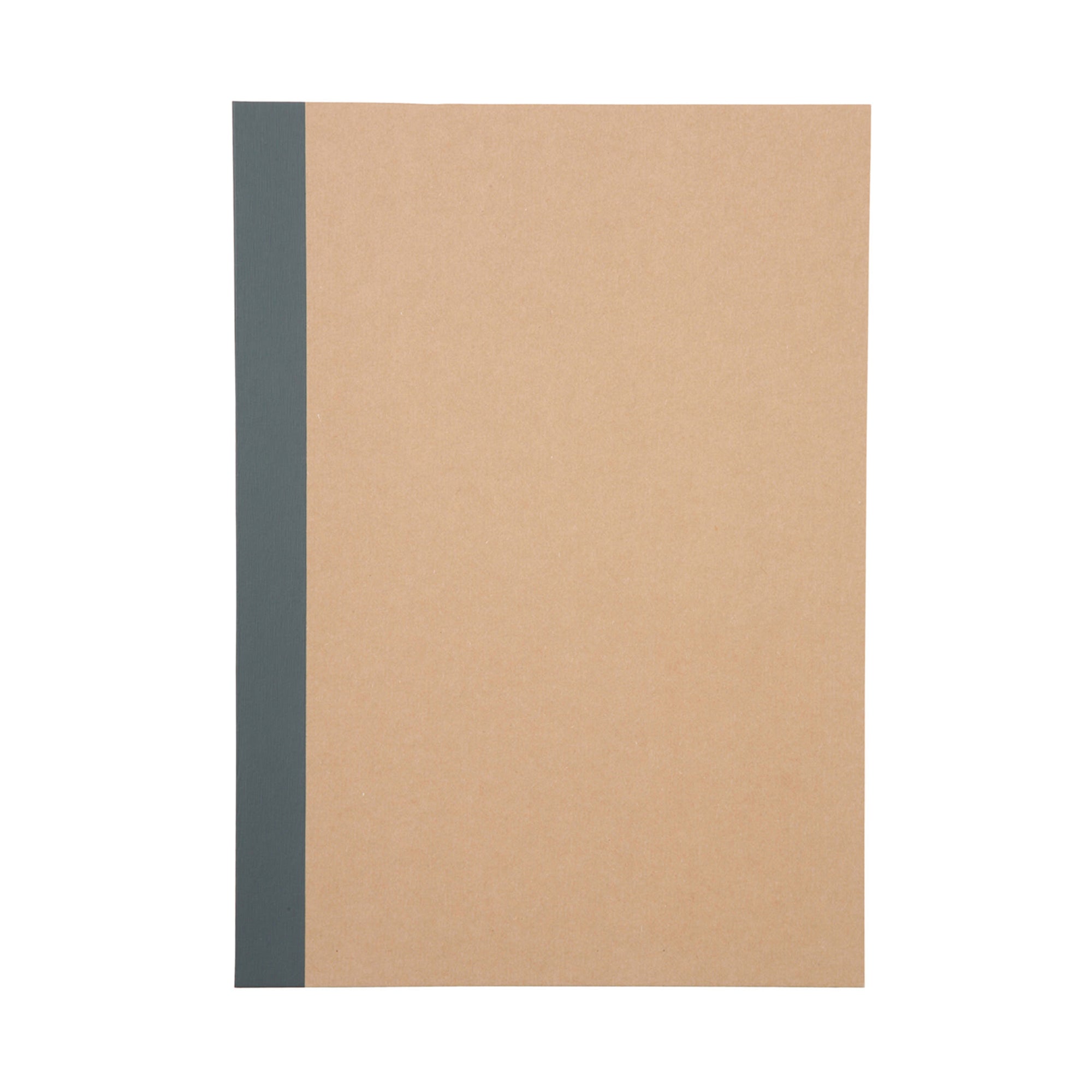 Image of Recycled Paper Lined Notebook