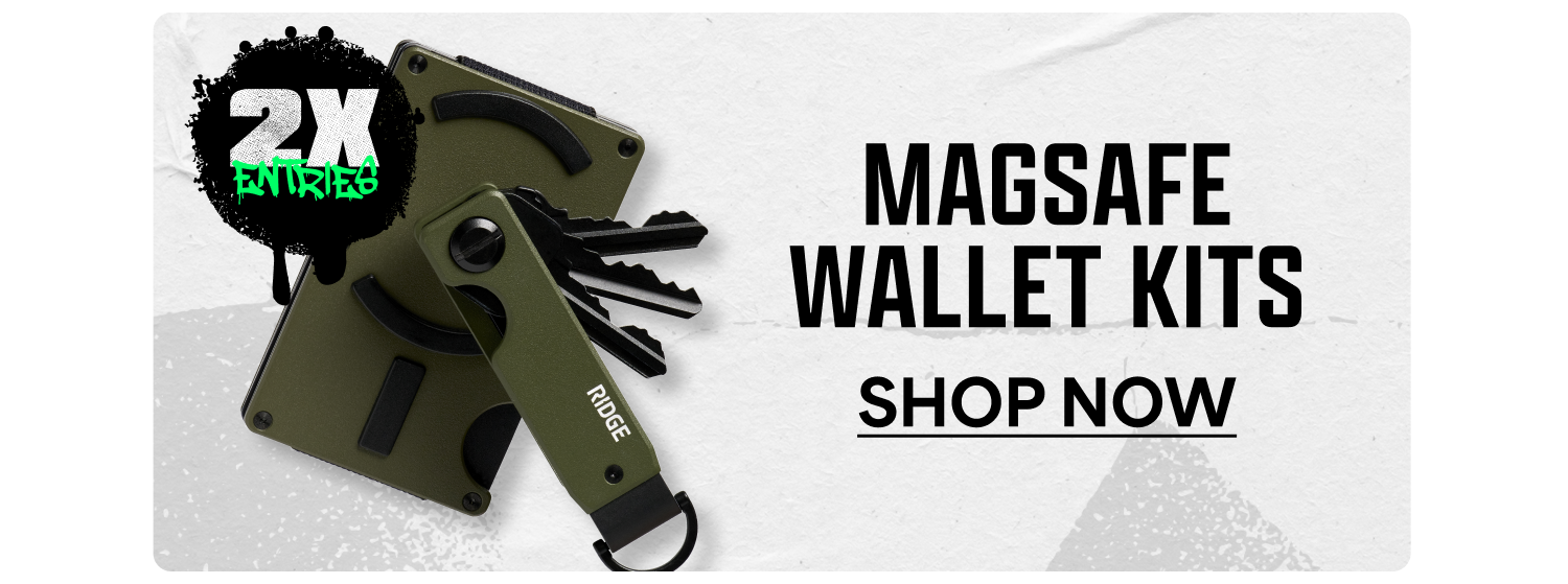MagSafe Wallet Kits | Shop Now