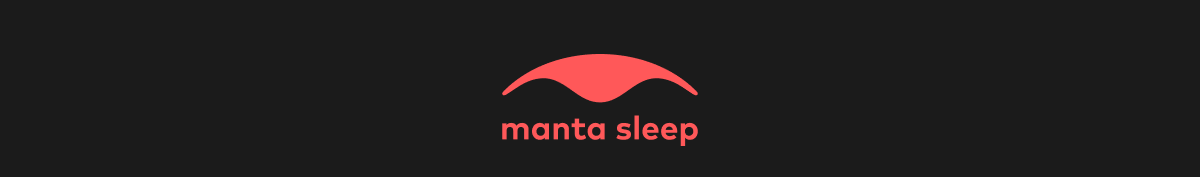 Manta Sleep logo