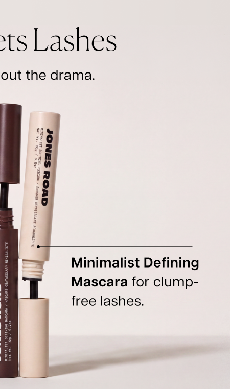 Minimalist Defining Mascara
