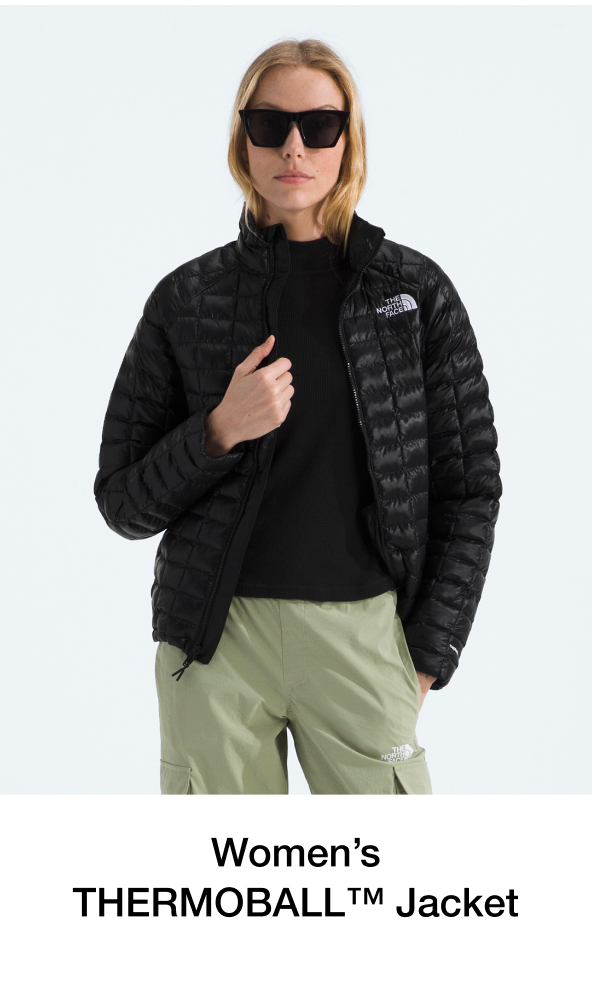 Women's THERMOBALL Jacket