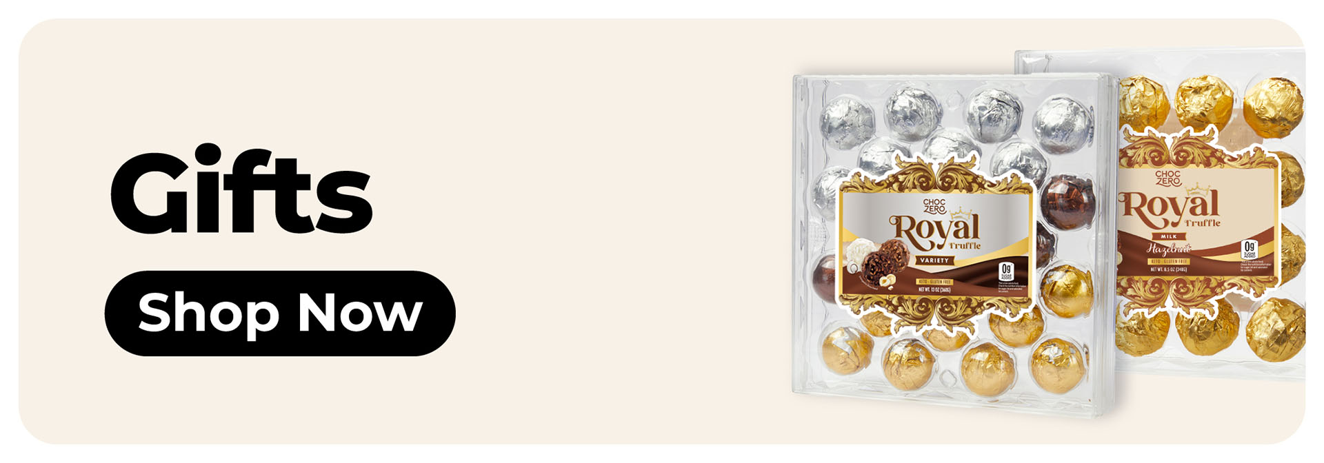 ChocZero Sugar Free Gifts