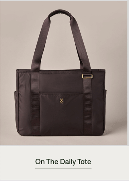 On The Daily Tote