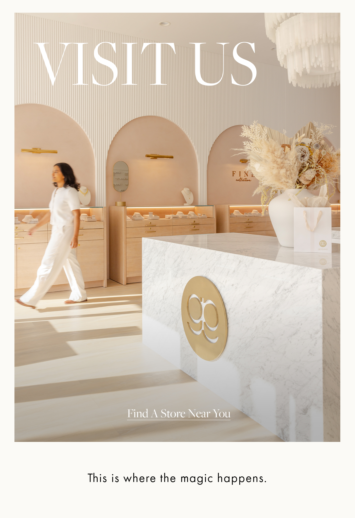 Visit Us In Store
