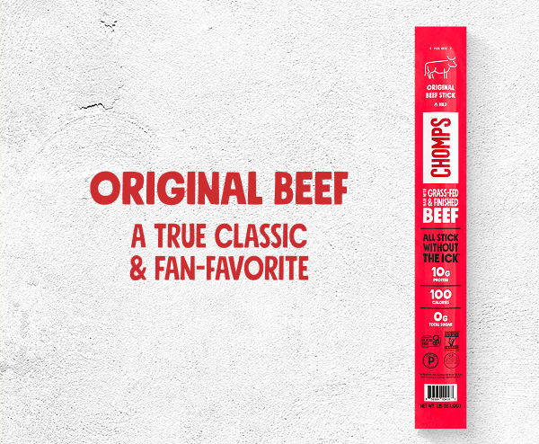 Original Beef | A True Classic & Fan-Favorite